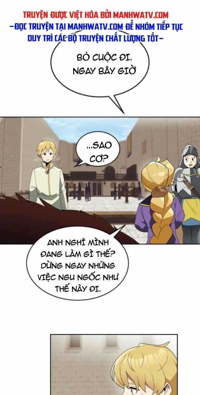 Quý Tộc Lười Biếng Trở Thành Thiên Tài Chapter 3 trang 17