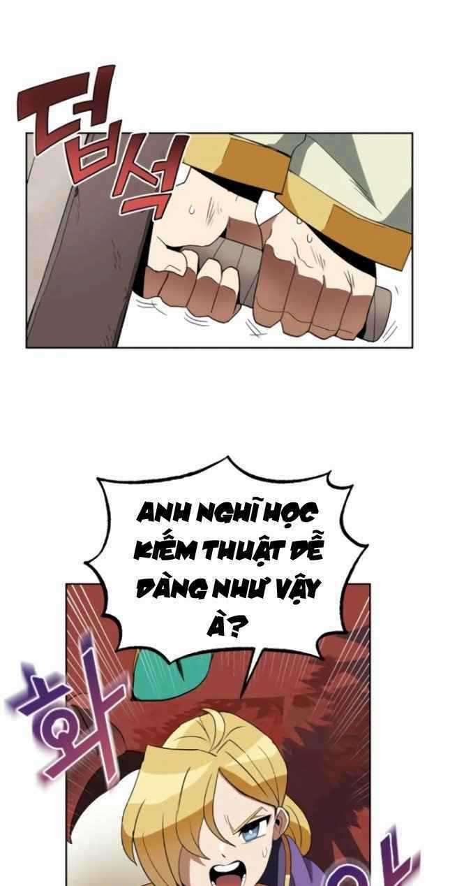 Quý Tộc Lười Biếng Trở Thành Thiên Tài Chapter 3 trang 19