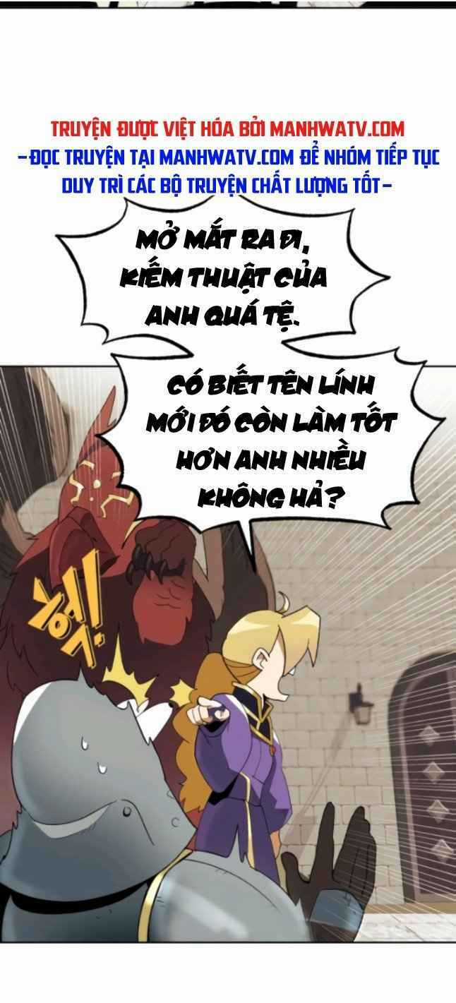 Quý Tộc Lười Biếng Trở Thành Thiên Tài Chapter 3 trang 21