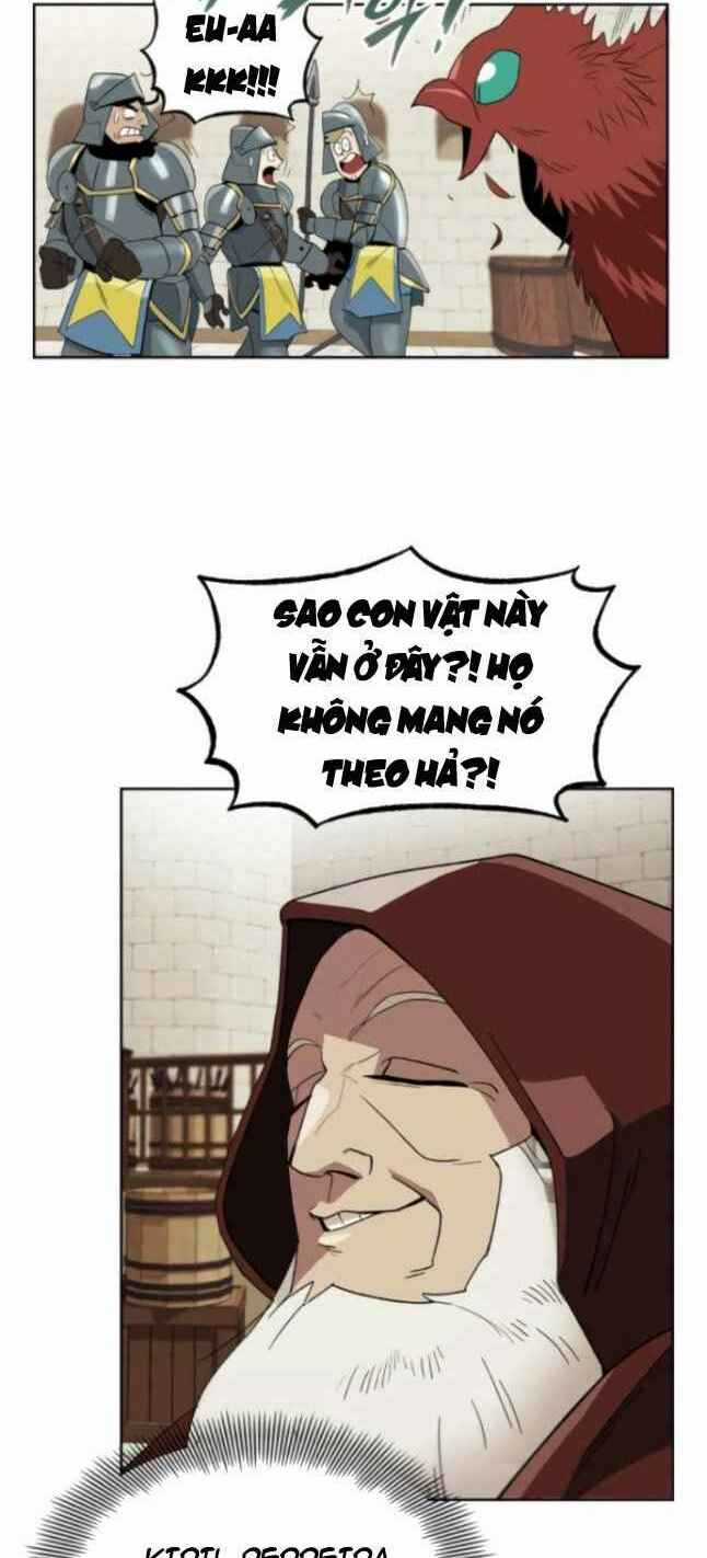 Quý Tộc Lười Biếng Trở Thành Thiên Tài Chapter 3 trang 28