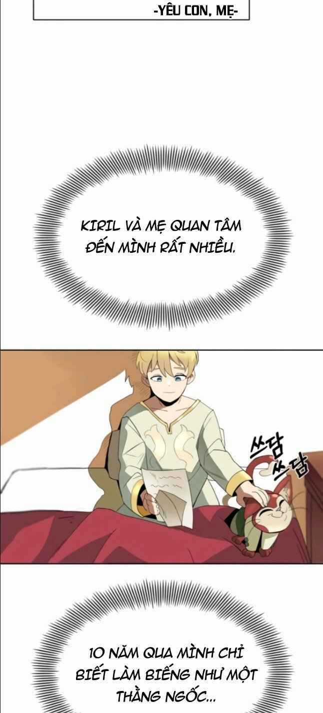 Quý Tộc Lười Biếng Trở Thành Thiên Tài Chapter 3 trang 47