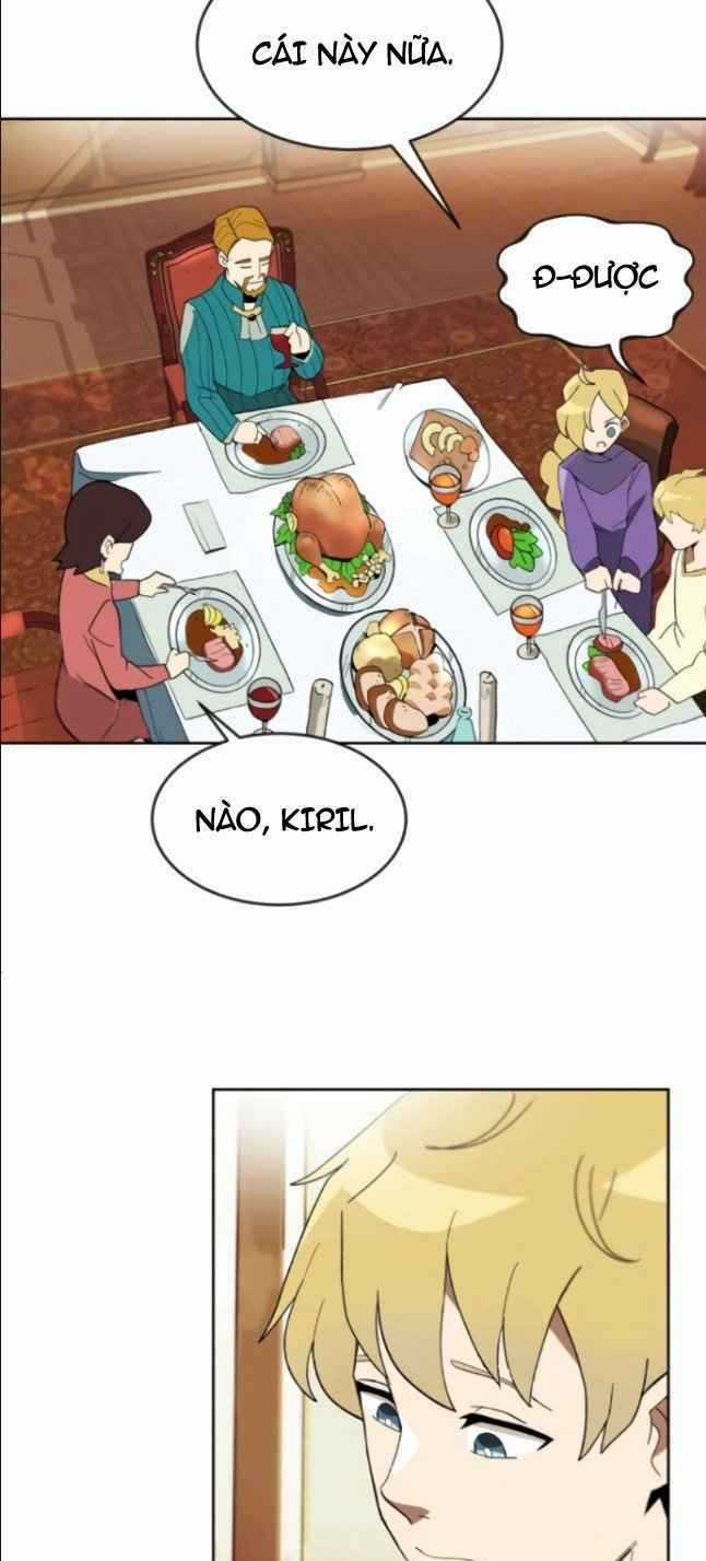 Quý Tộc Lười Biếng Trở Thành Thiên Tài Chapter 3 trang 53