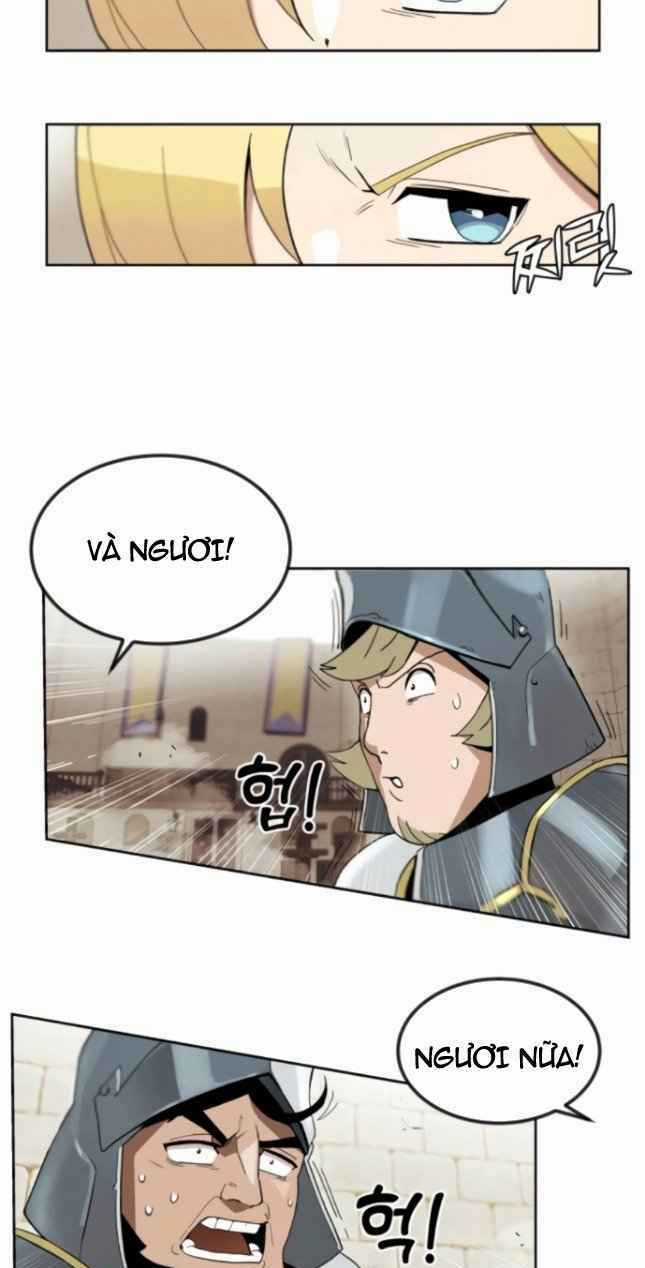 Quý Tộc Lười Biếng Trở Thành Thiên Tài Chapter 3 trang 9