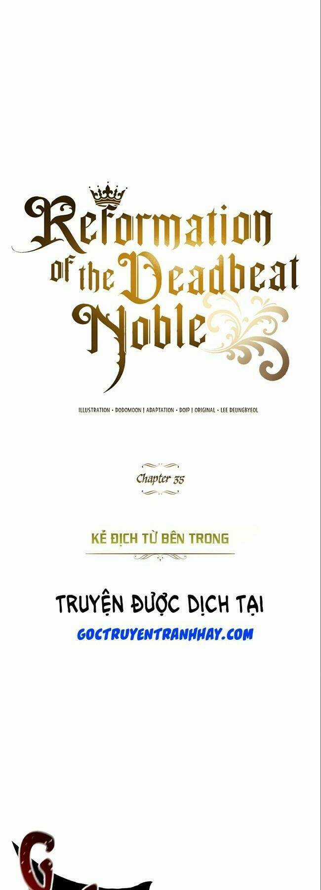 Quý Tộc Lười Biếng Trở Thành Thiên Tài Chapter 35 trang 5