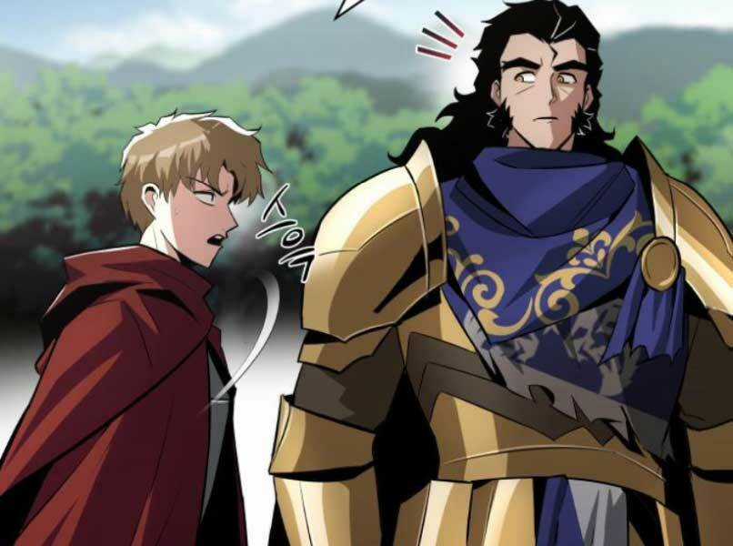 Quý Tộc Lười Biếng Trở Thành Thiên Tài Chapter 37 trang 182