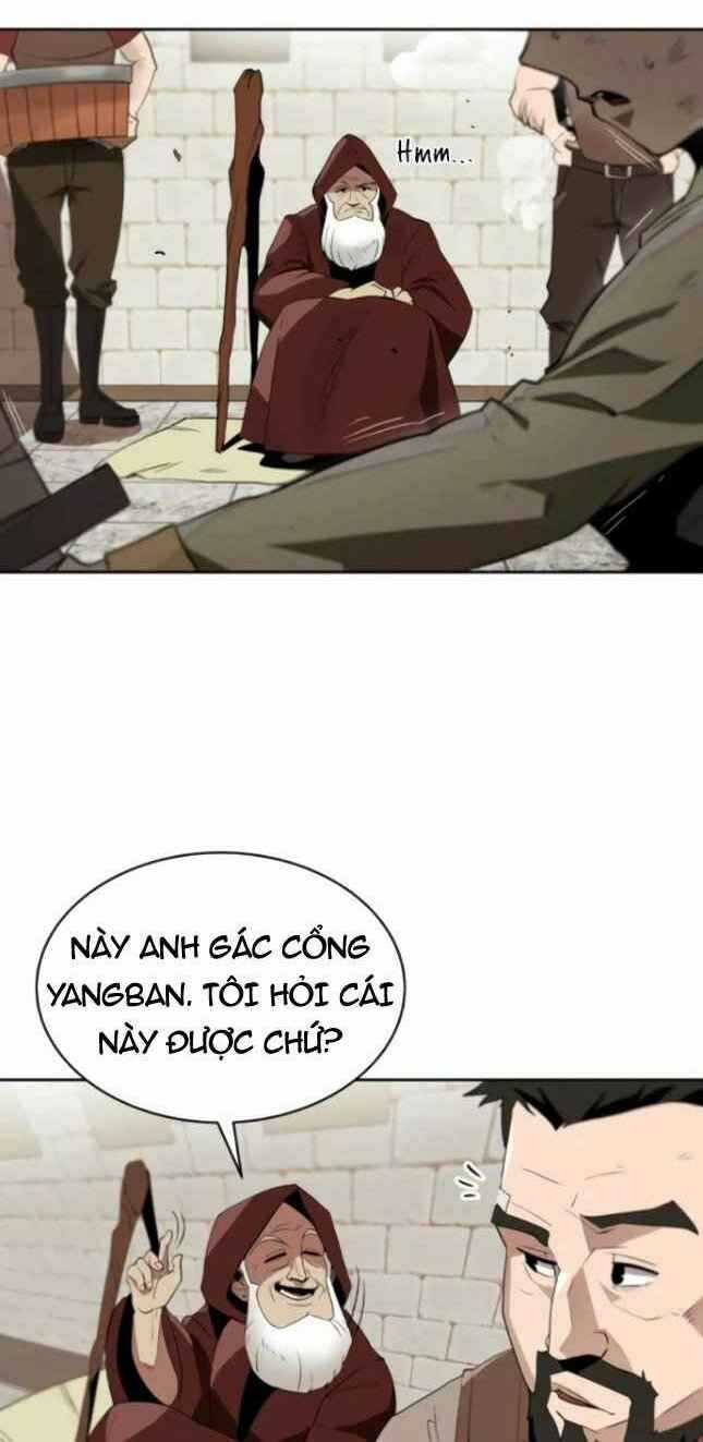 Quý Tộc Lười Biếng Trở Thành Thiên Tài Chapter 4 trang 2