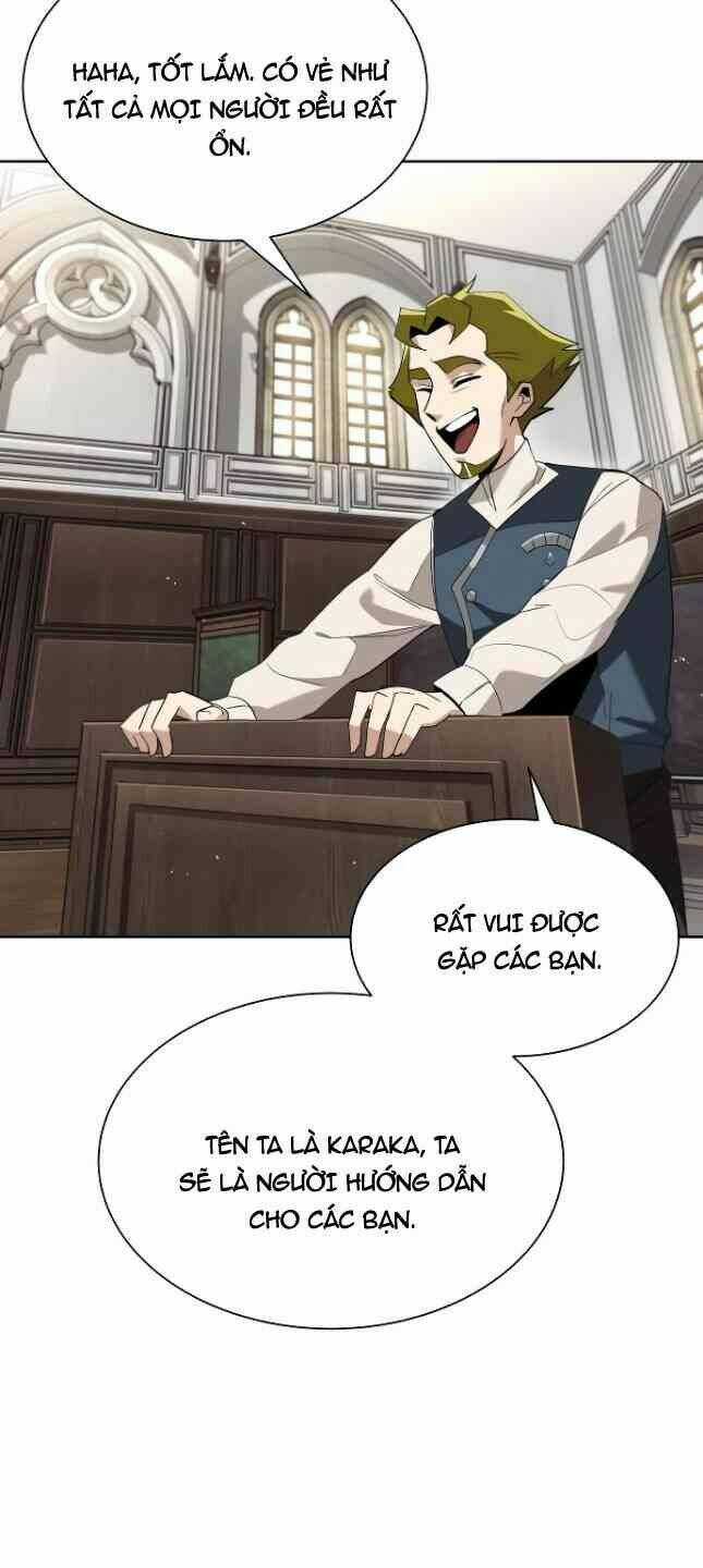 Quý Tộc Lười Biếng Trở Thành Thiên Tài Chapter 5 trang 27