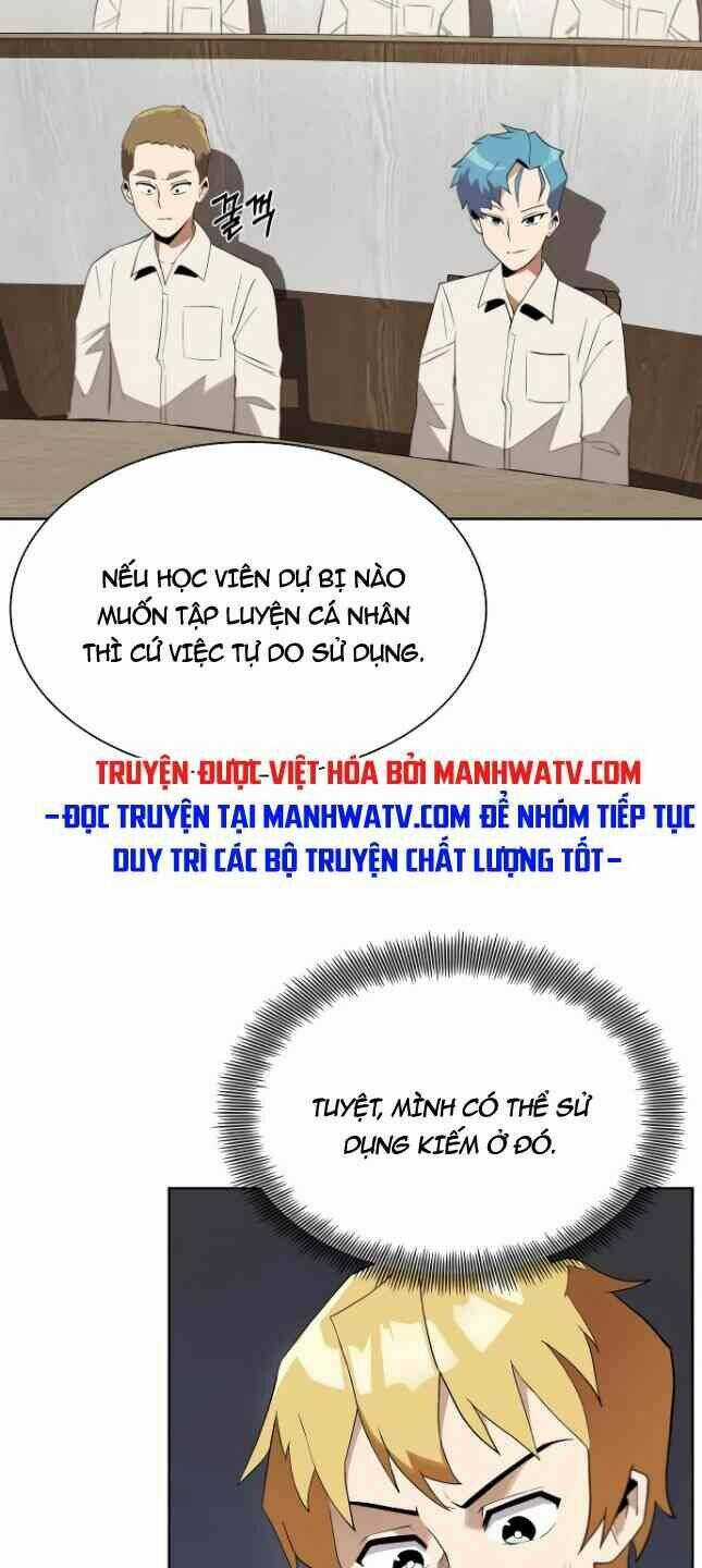 Quý Tộc Lười Biếng Trở Thành Thiên Tài Chapter 5 trang 30