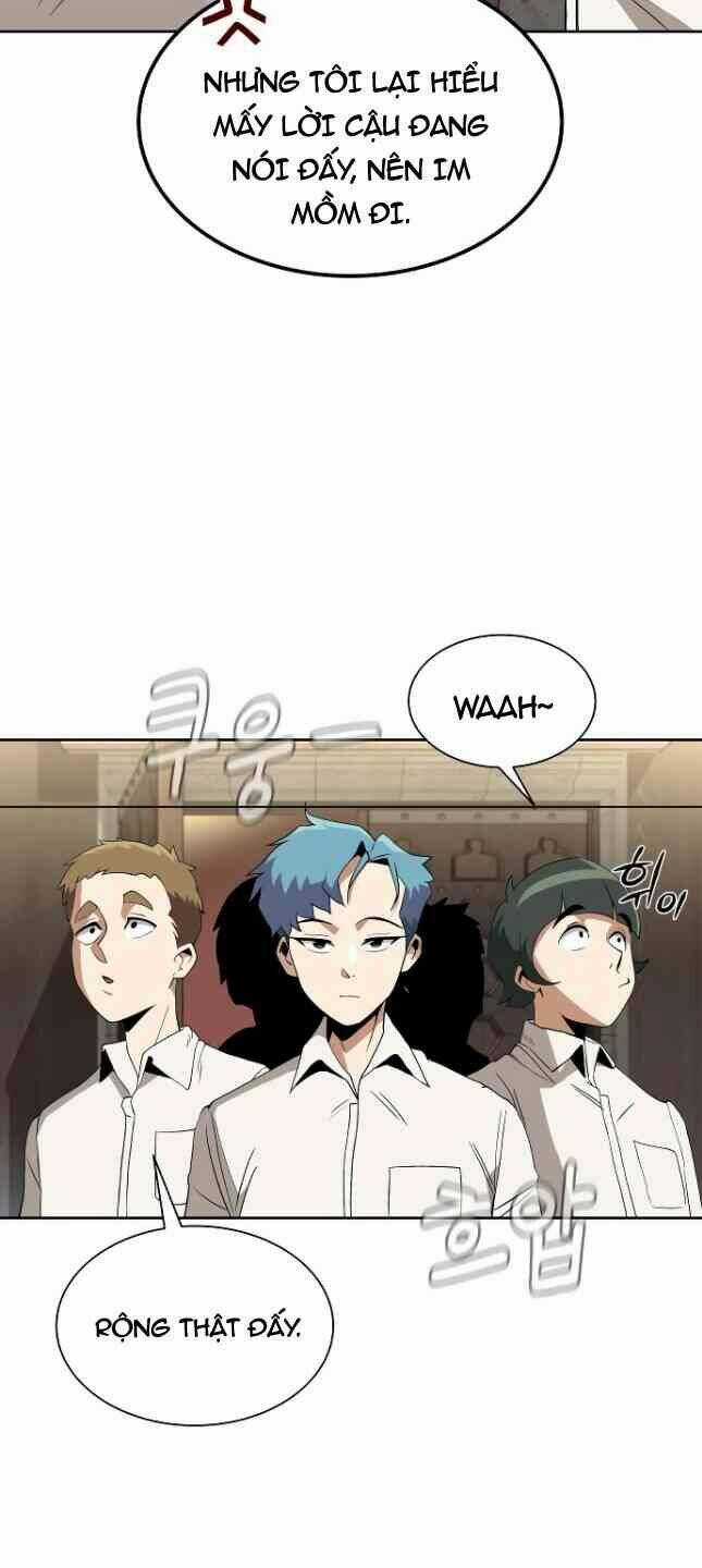 Quý Tộc Lười Biếng Trở Thành Thiên Tài Chapter 5 trang 37