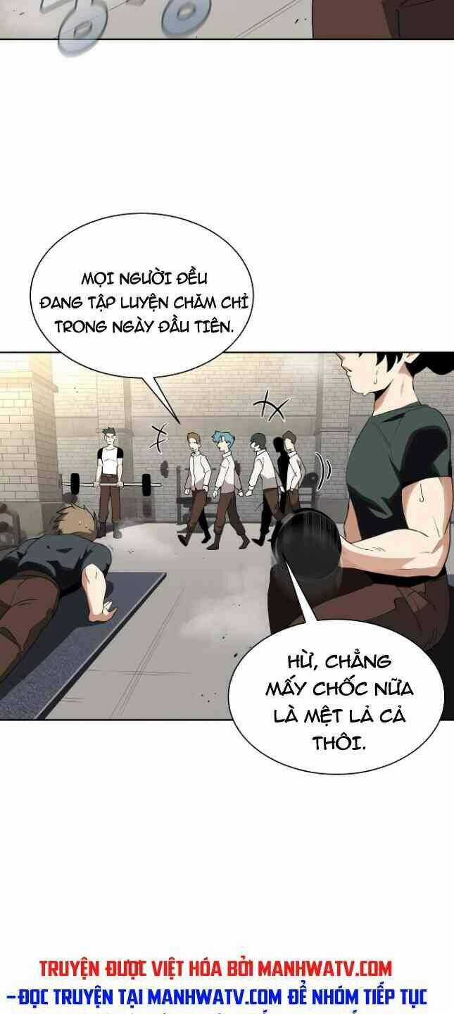 Quý Tộc Lười Biếng Trở Thành Thiên Tài Chapter 5 trang 39