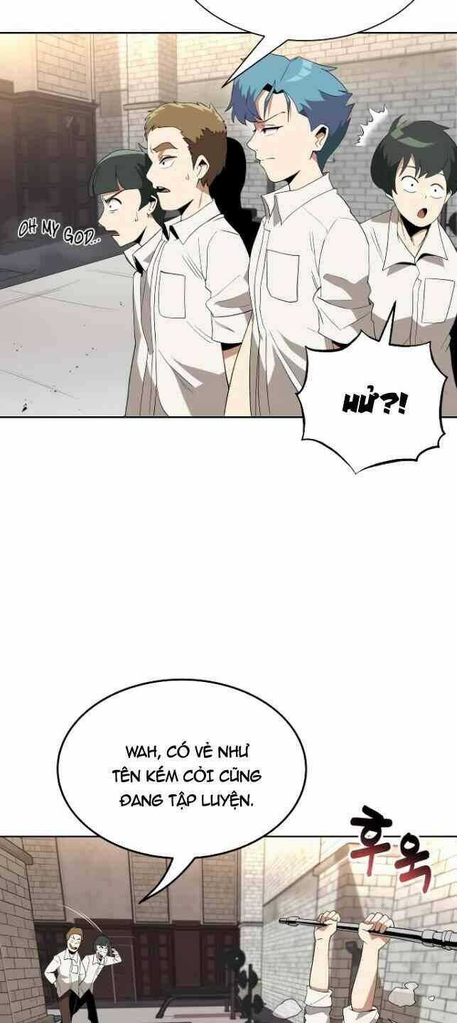 Quý Tộc Lười Biếng Trở Thành Thiên Tài Chapter 5 trang 48