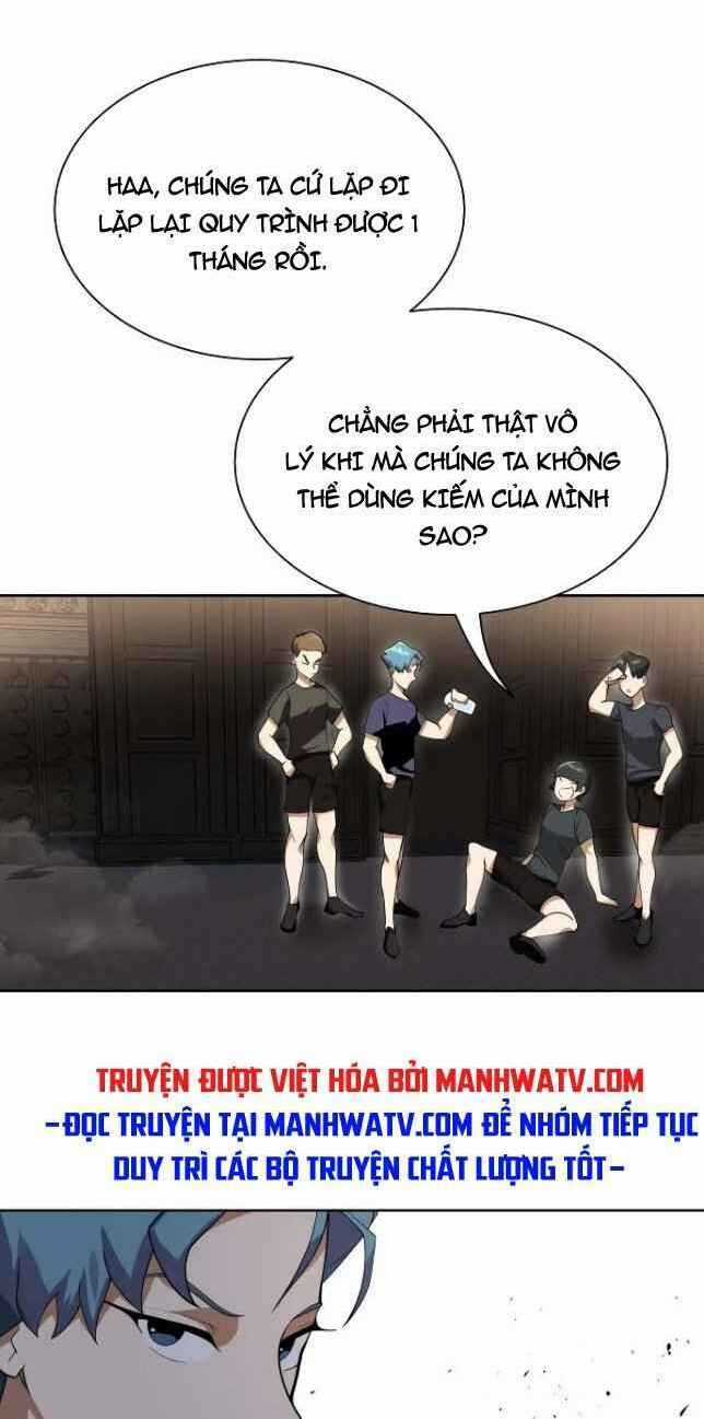 Quý Tộc Lười Biếng Trở Thành Thiên Tài Chapter 6 trang 10