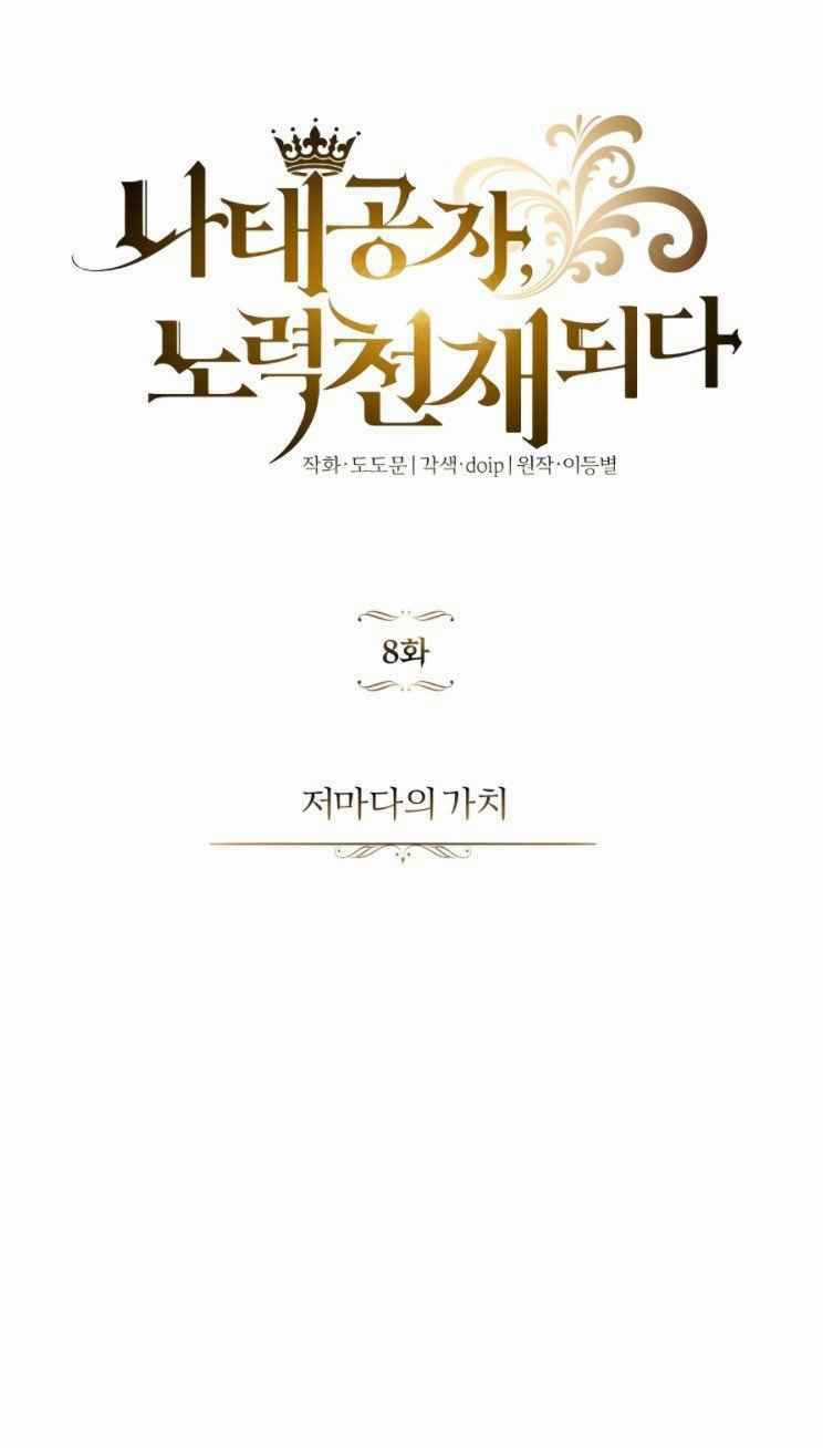 Quý Tộc Lười Biếng Trở Thành Thiên Tài Chapter 8 trang 11