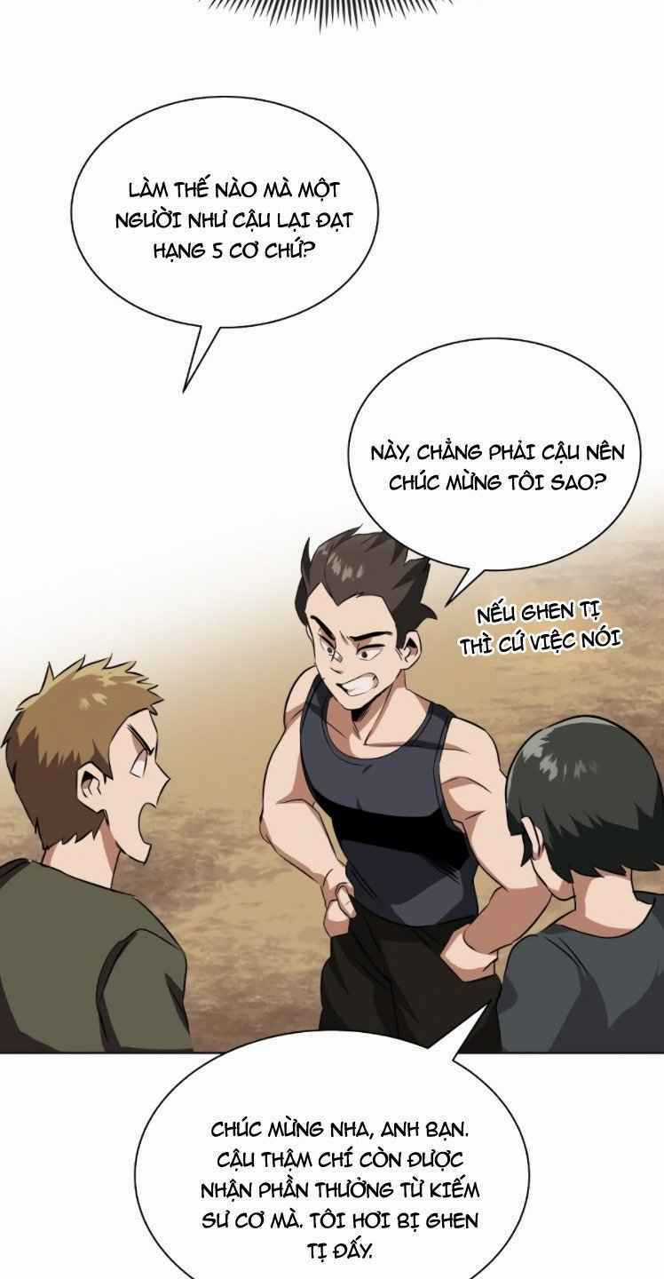 Quý Tộc Lười Biếng Trở Thành Thiên Tài Chapter 8 trang 22