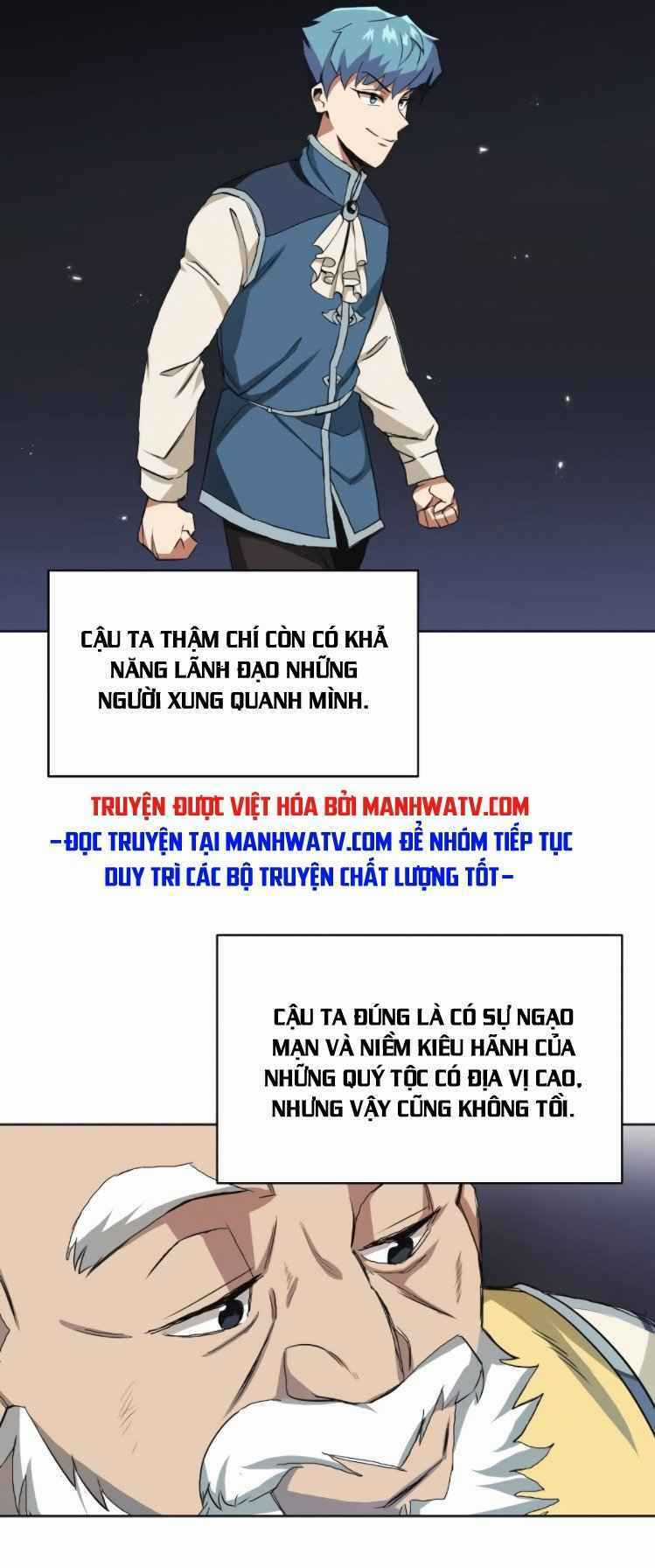 Quý Tộc Lười Biếng Trở Thành Thiên Tài Chapter 8 trang 81