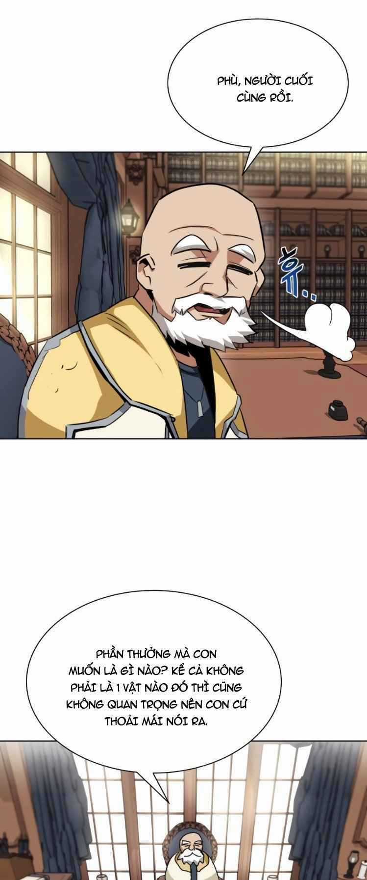 Quý Tộc Lười Biếng Trở Thành Thiên Tài Chapter 8 trang 88