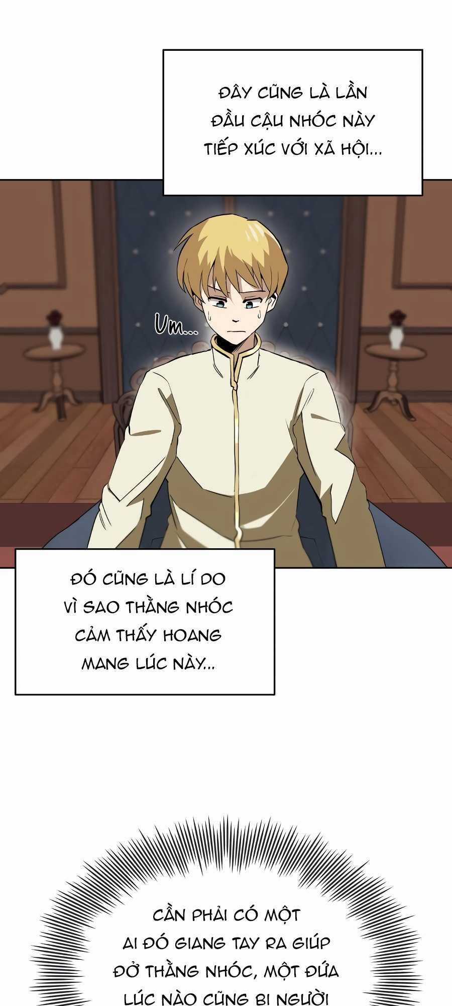 Quý Tộc Lười Biếng Trở Thành Thiên Tài Chapter 9 trang 2