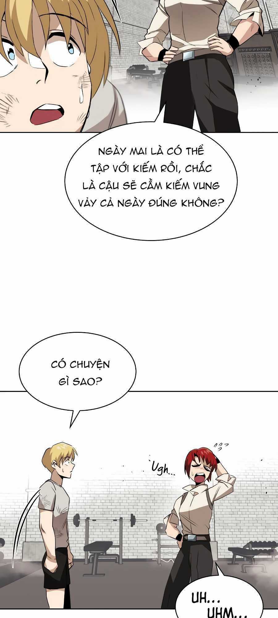 Quý Tộc Lười Biếng Trở Thành Thiên Tài Chapter 9 trang 27