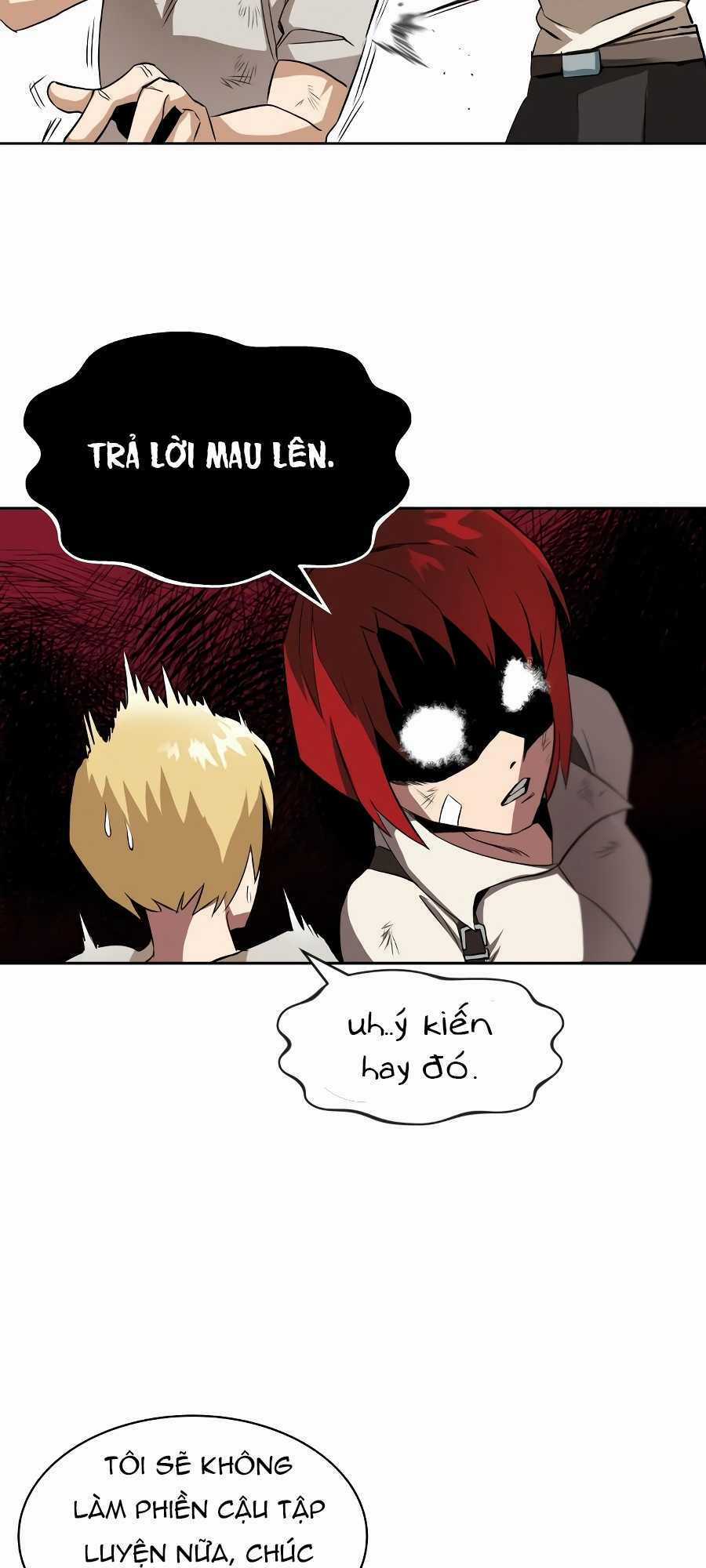 Quý Tộc Lười Biếng Trở Thành Thiên Tài Chapter 9 trang 33