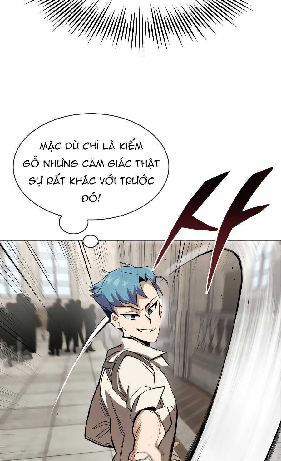 Quý Tộc Lười Biếng Trở Thành Thiên Tài Chapter 9 trang 46