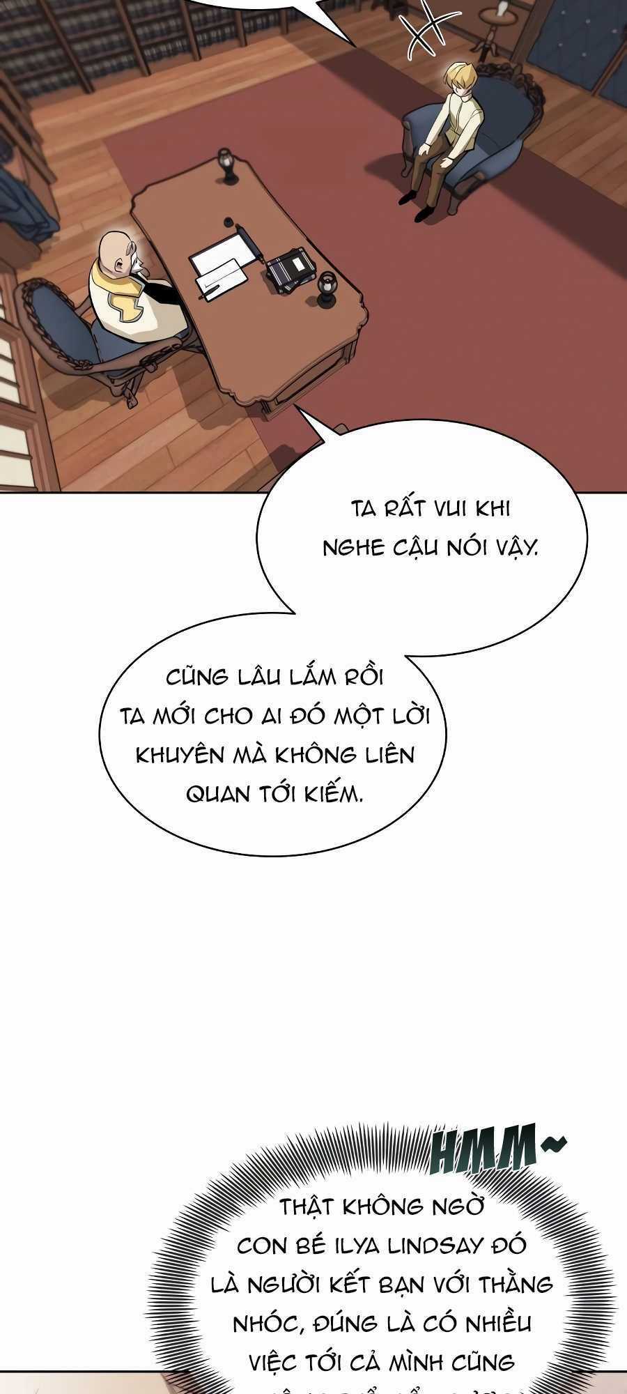 Quý Tộc Lười Biếng Trở Thành Thiên Tài Chapter 9 trang 6