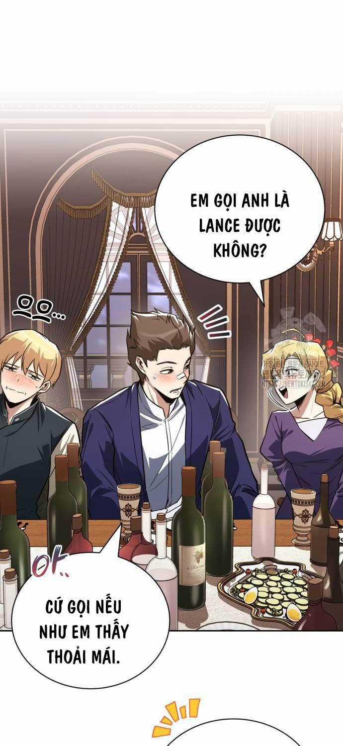 Quý Tộc Lười Biếng Trở Thành Thiên Tài Chương 109 trang 20