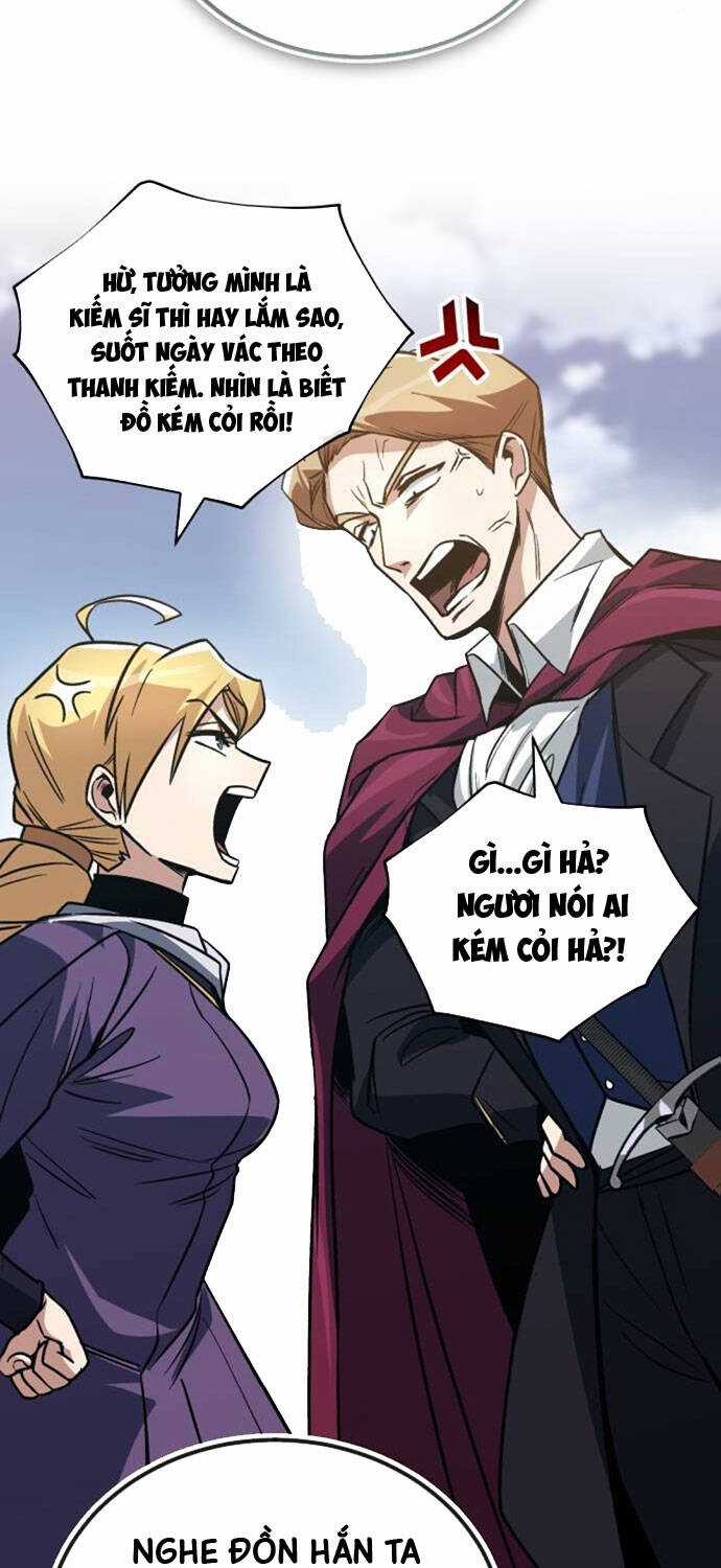 Quý Tộc Lười Biếng Trở Thành Thiên Tài Chương 116 trang 3