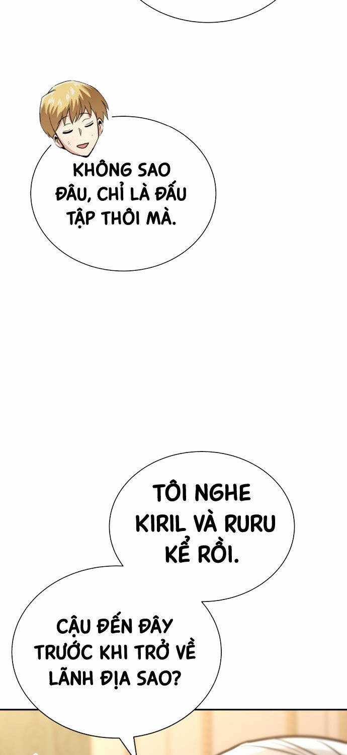 Quý Tộc Lười Biếng Trở Thành Thiên Tài Chương 117 trang 9