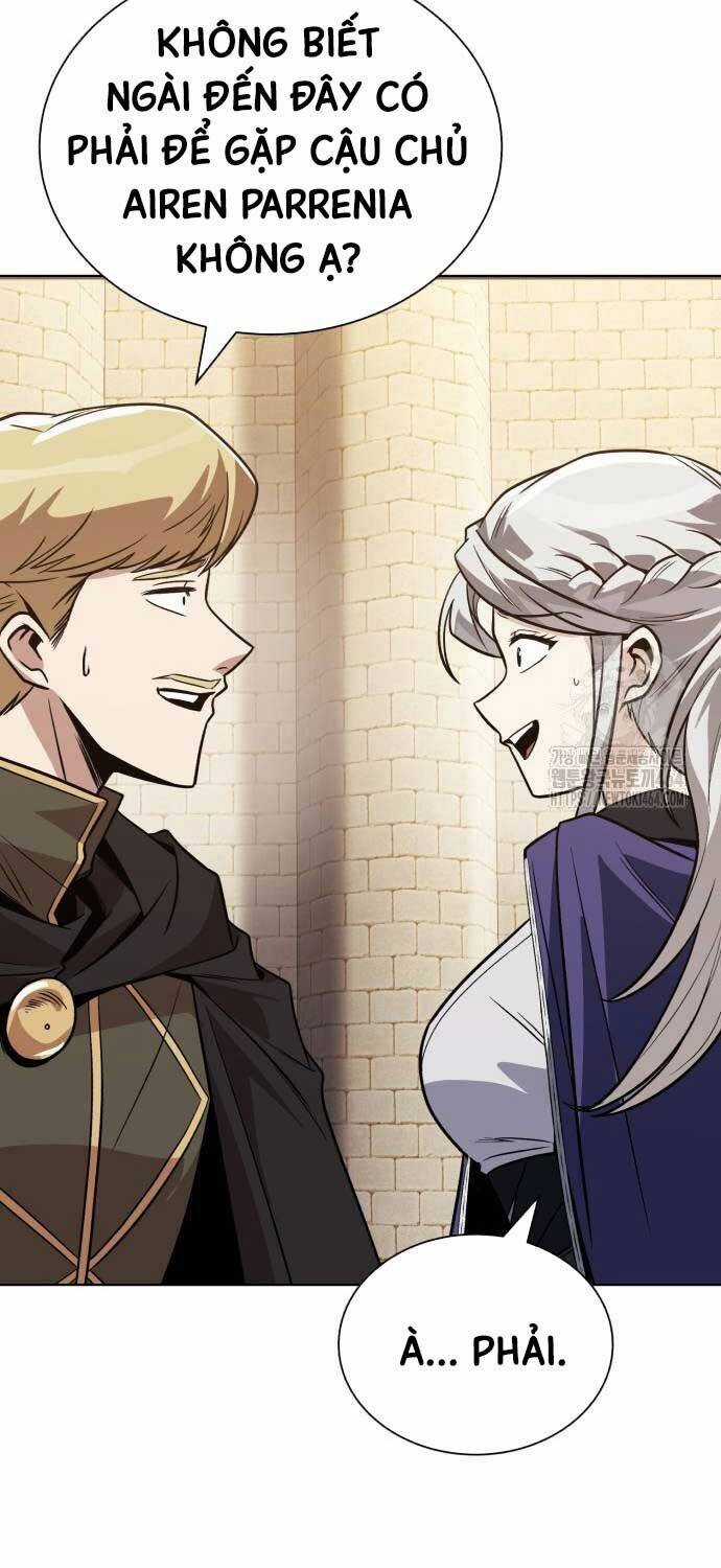 Quý Tộc Lười Biếng Trở Thành Thiên Tài Chương 122 trang 10