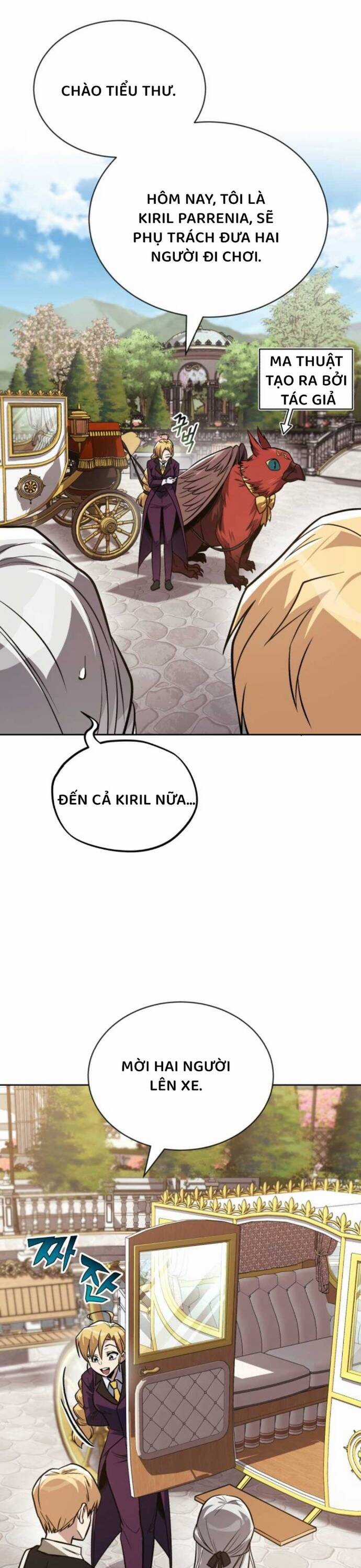 Quý Tộc Lười Biếng Trở Thành Thiên Tài Chương 126 trang 12