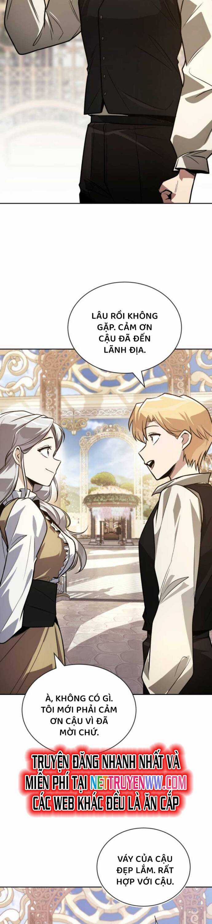 Quý Tộc Lười Biếng Trở Thành Thiên Tài Chương 126 trang 8