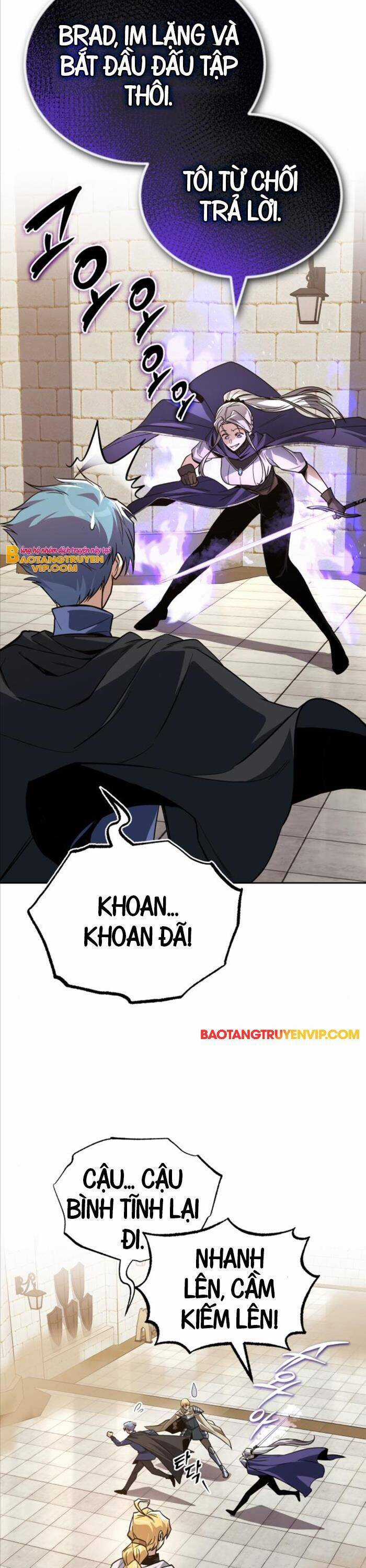 Quý Tộc Lười Biếng Trở Thành Thiên Tài Chương 127 trang 4