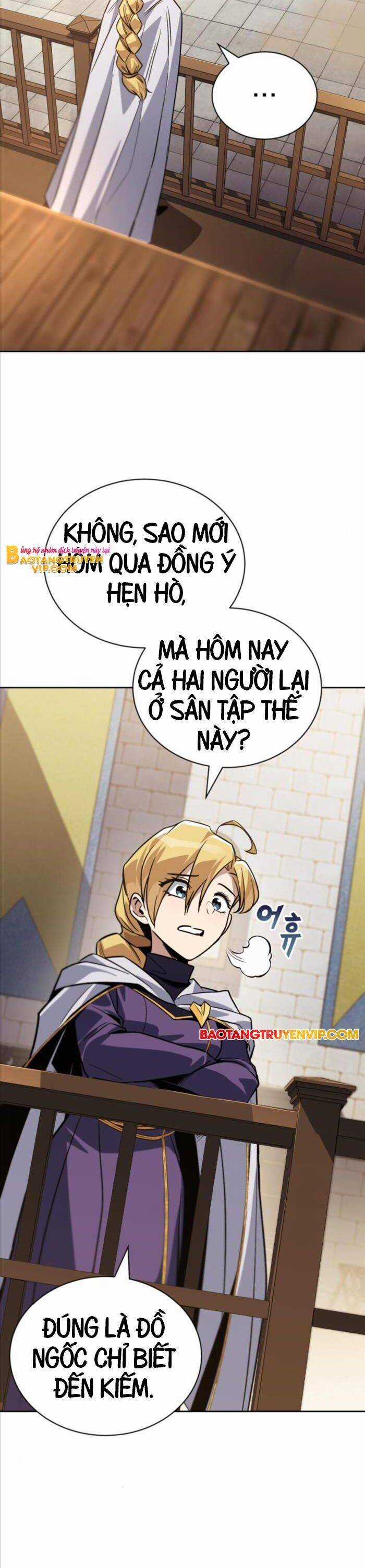 Quý Tộc Lười Biếng Trở Thành Thiên Tài Chương 127 trang 5