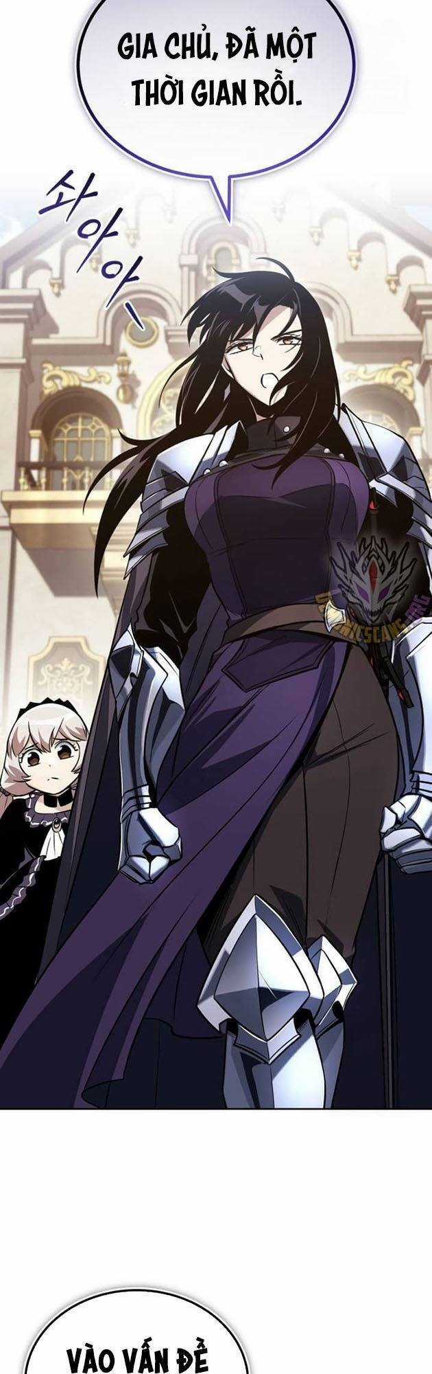 Quý Tộc Lười Biếng Trở Thành Thiên Tài Chương 128 trang 22