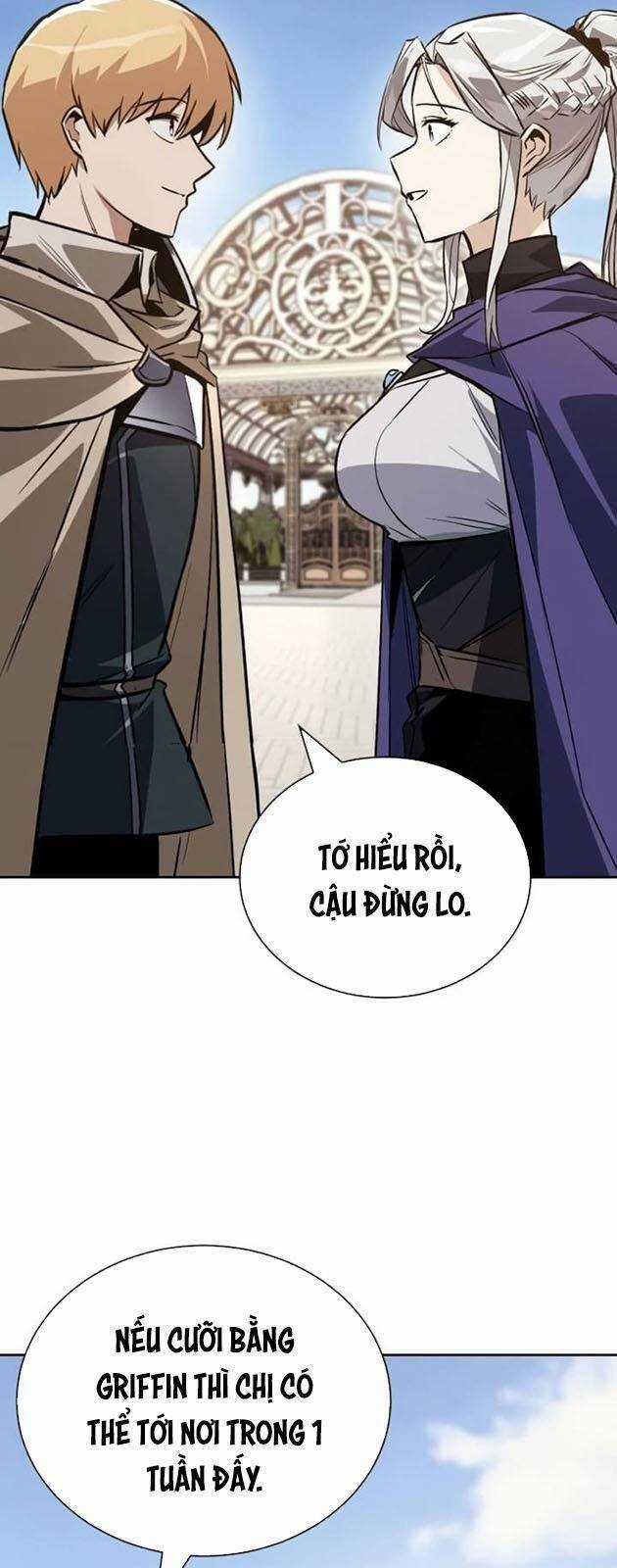 Quý Tộc Lười Biếng Trở Thành Thiên Tài Chương 128 trang 4