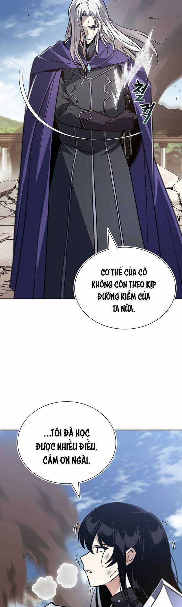 Quý Tộc Lười Biếng Trở Thành Thiên Tài Chương 128 trang 43