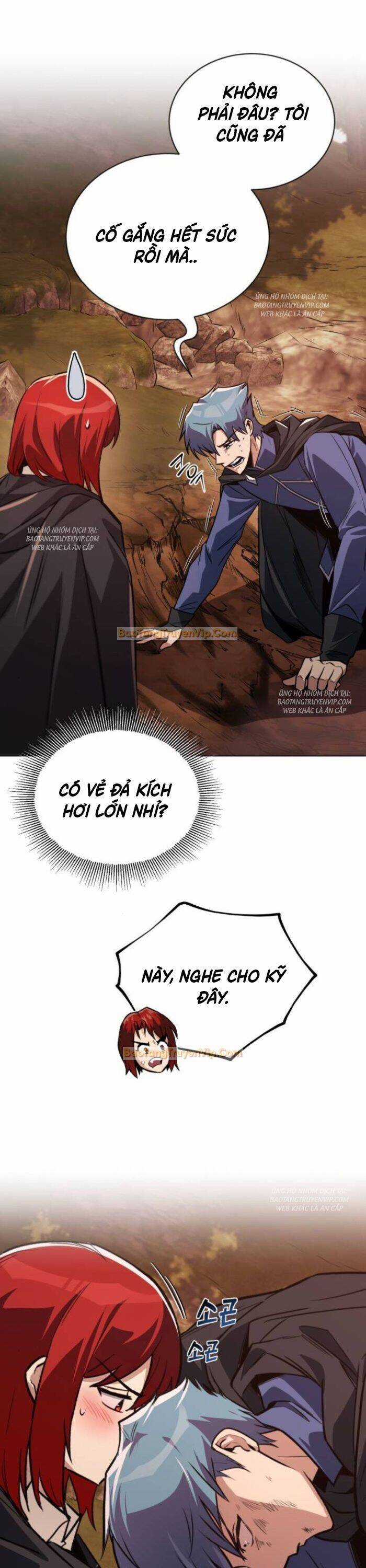 Quý Tộc Lười Biếng Trở Thành Thiên Tài Chương 129 trang 16