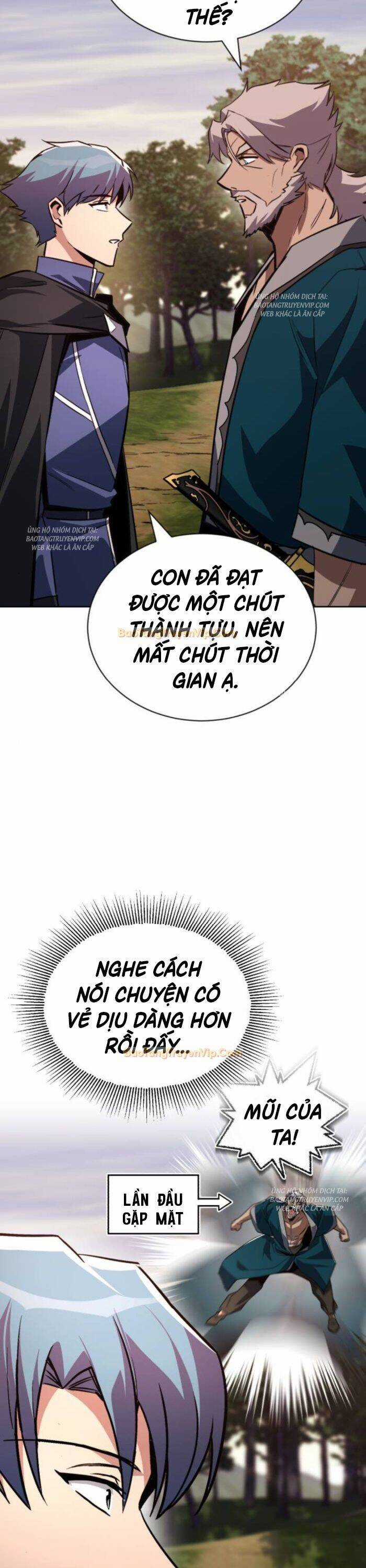 Quý Tộc Lười Biếng Trở Thành Thiên Tài Chương 129 trang 4