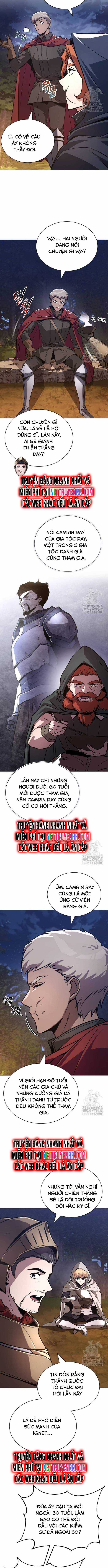 Quý Tộc Lười Biếng Trở Thành Thiên Tài Chương 131 trang 3