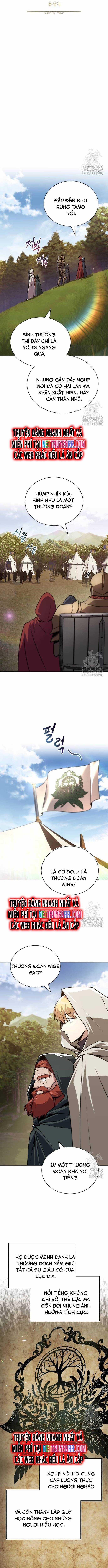 Quý Tộc Lười Biếng Trở Thành Thiên Tài Chương 131 trang 6