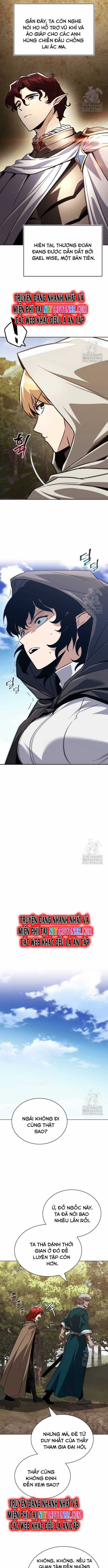 Quý Tộc Lười Biếng Trở Thành Thiên Tài Chương 131 trang 7