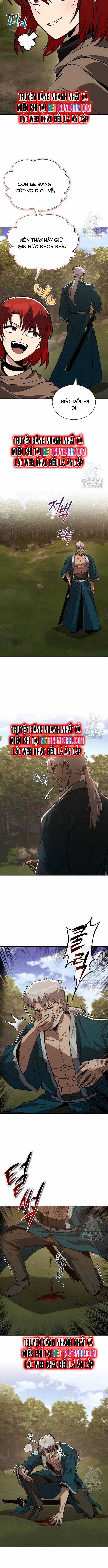 Quý Tộc Lười Biếng Trở Thành Thiên Tài Chương 131 trang 9