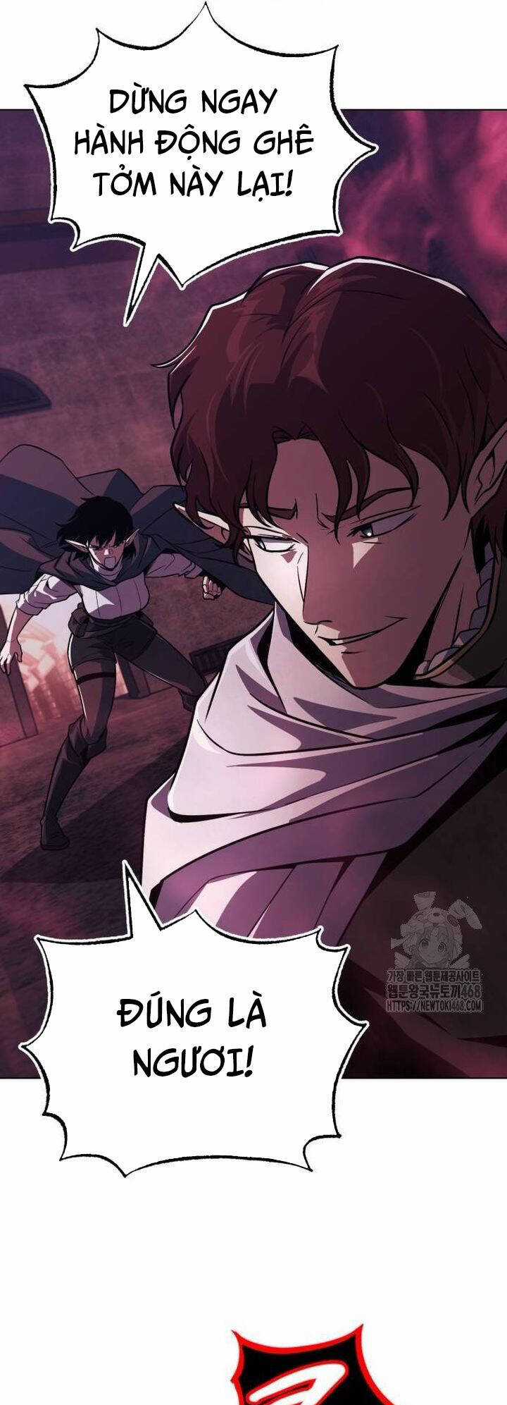 Quý Tộc Lười Biếng Trở Thành Thiên Tài Chương 135 trang 21