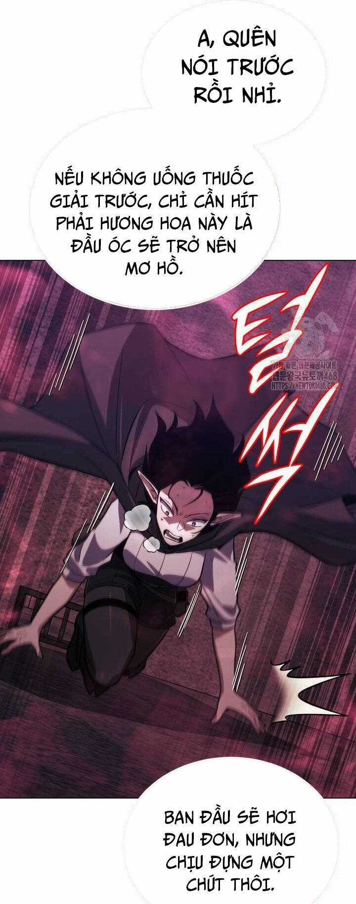 Quý Tộc Lười Biếng Trở Thành Thiên Tài Chương 135 trang 22