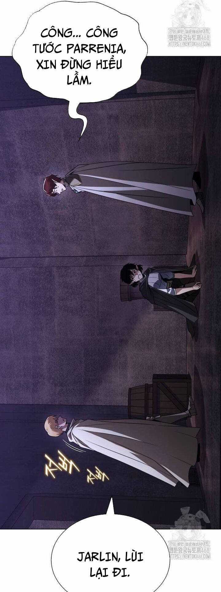 Quý Tộc Lười Biếng Trở Thành Thiên Tài Chương 135 trang 27