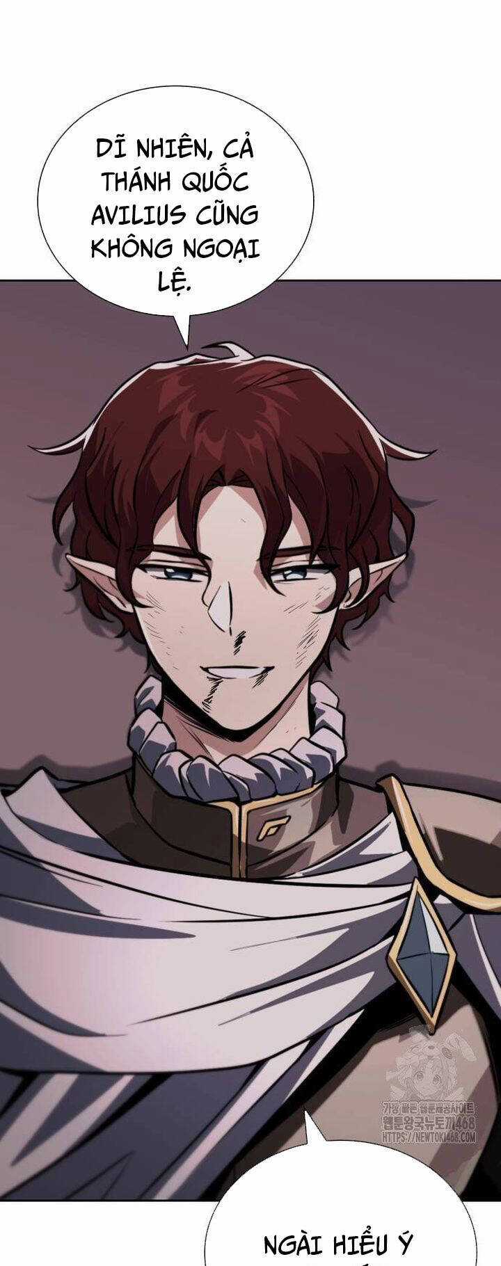 Quý Tộc Lười Biếng Trở Thành Thiên Tài Chương 135 trang 39