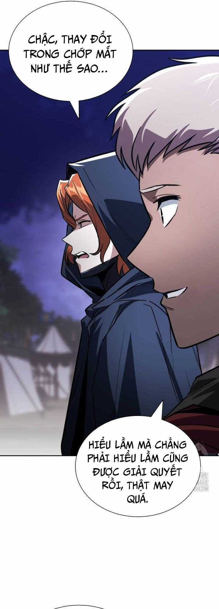 Quý Tộc Lười Biếng Trở Thành Thiên Tài Chương 135 trang 5