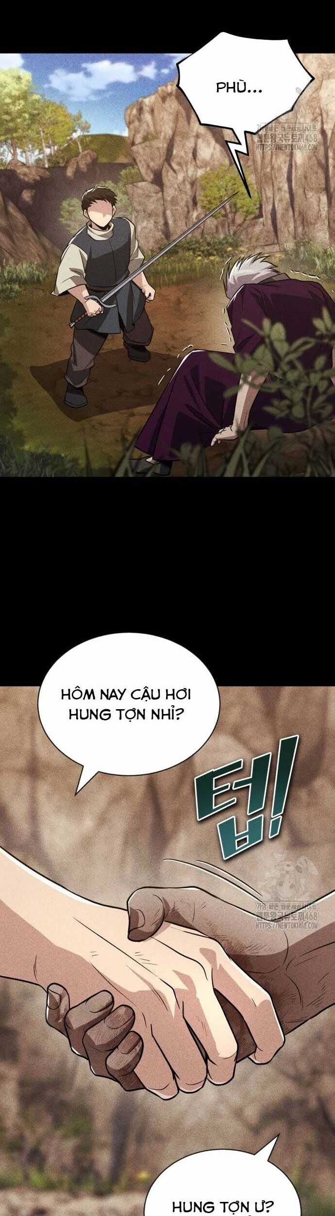 Quý Tộc Lười Biếng Trở Thành Thiên Tài Chương 137 trang 44