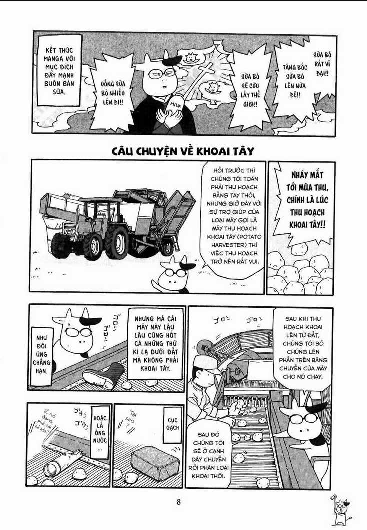 Quý Tộc Nhà Nông Chapter 1 trang 12