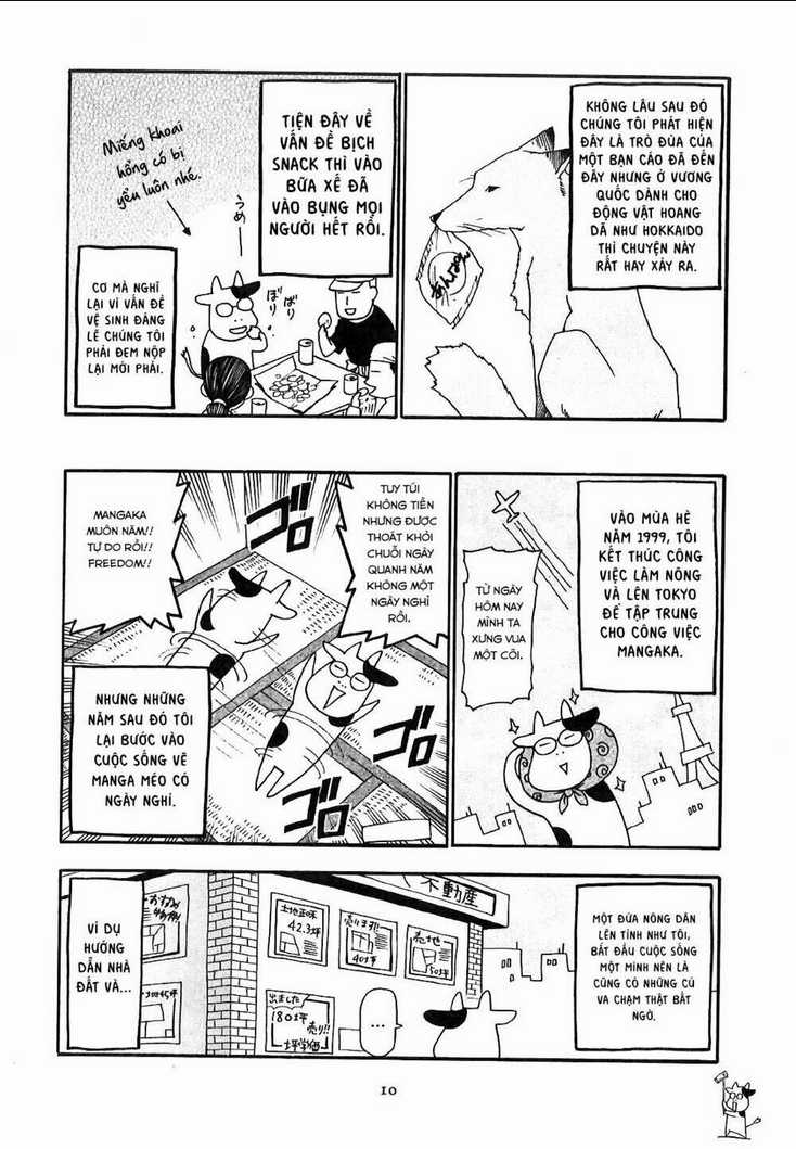 Quý Tộc Nhà Nông Chapter 1 trang 14